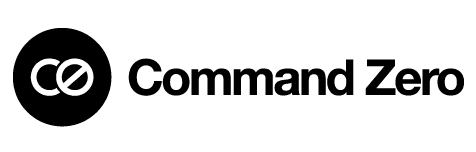 command zero logo