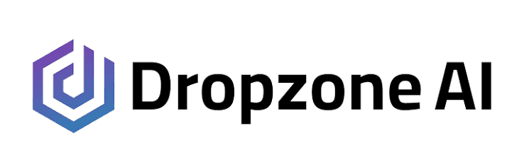 dropzone ai logo