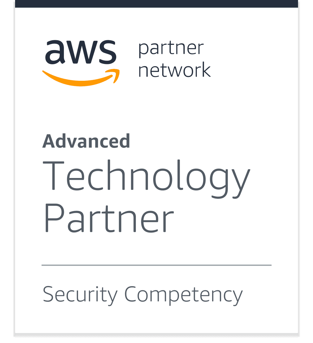 AWS Advanced Technology Partner