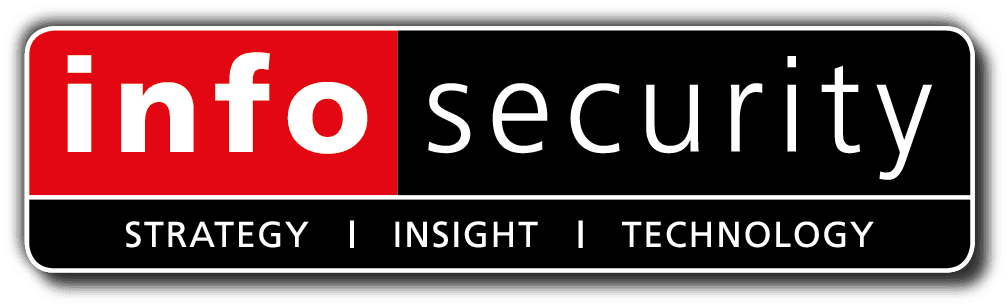 InfoSecurity Magazine logo