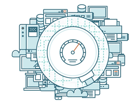 metric optimization with ExtraHop