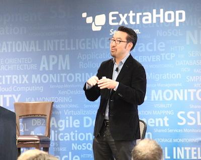 The Phoenix Project co-author Gene Kim spoke at the ExtraHop sales conference in January, explaining how technical debt led to the "IT death spiral."