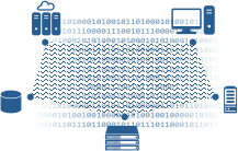 wire data graphic