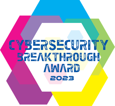 Cybersecurity breakthrough award 2023