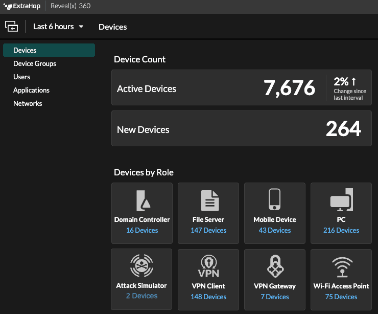 New role for attack simulators in Reveal(x) 9.1