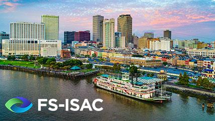 Extrahop hosts the event FS-ISAC Americas Spring Summit in New Orleans, LA