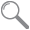 Magnifying glass icon