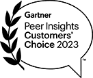 Gartner Customers Choice 2023