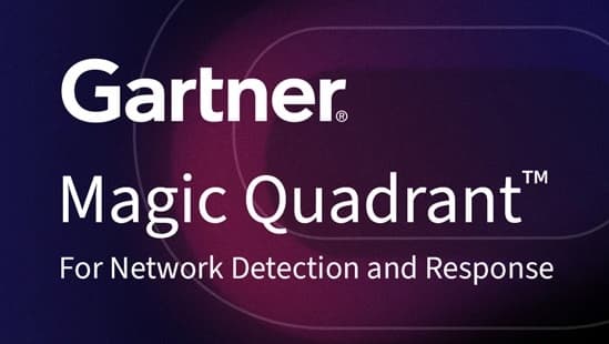 Image of Gartner MQ Magic Quadrant saying ExtraHop is a leader
