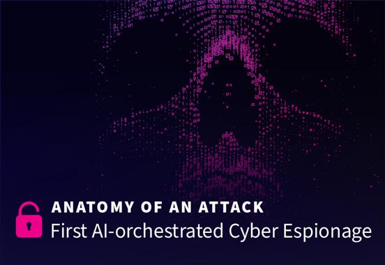 cover image for Anthropic AI Attack: How NDR Detects GTG-1002 Cyber Espionage