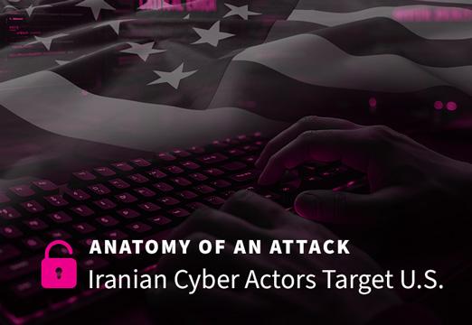 cover image for Iranian Cyber Actors Target U.S. Interests: A Heightened Alert for Critical Infrastructure