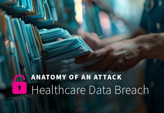 Healthcare Data Breach Exposes 5.4 Million Patient Records