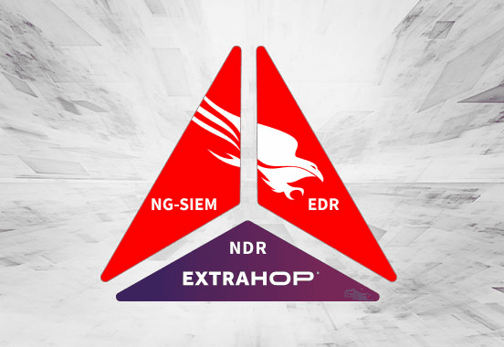 CrowdStrike & ExtraHop