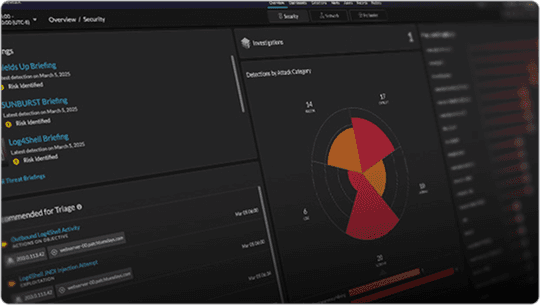ExtraHop revealx product image