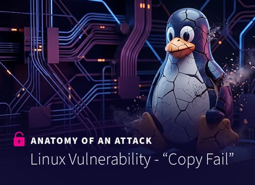 cover image for The Copy Fail: Linux Kernel Local Privilege Escalation