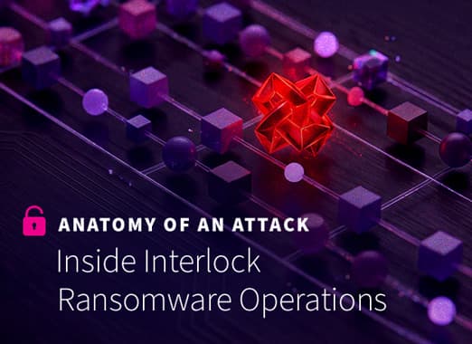 cover image for Inside Interlock Ransomware Operations