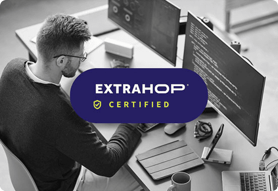 ExtraHop Certified