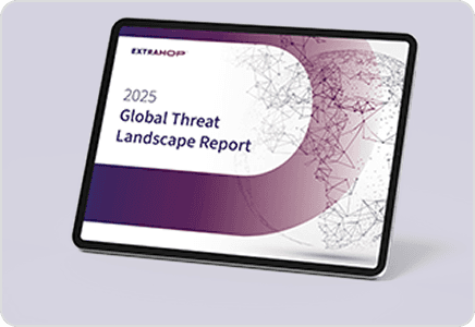 2025 Global Threat Landscape Report